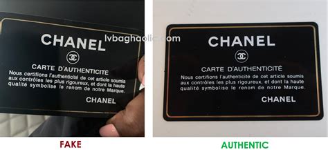 chanel authenticity card number|certificate of authenticity chanel.